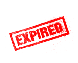 expired