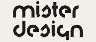 MisterDesign Kortingscode